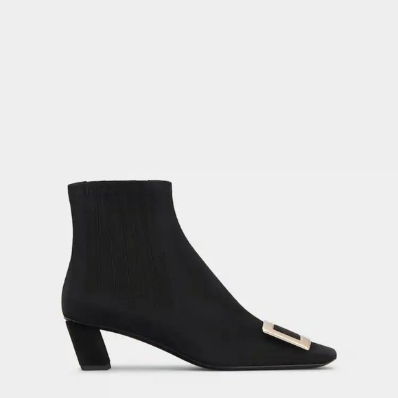99% NEW ROGER VIVIER BOOTS, SIZE 38 - Picture 16 of 16